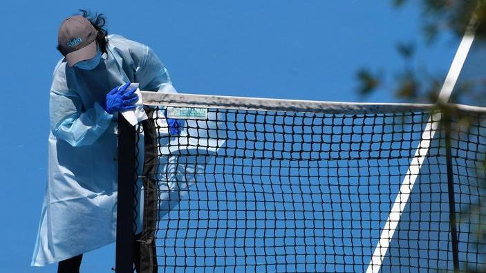 Il covid rivoluziona i calendari del tennis internazionale