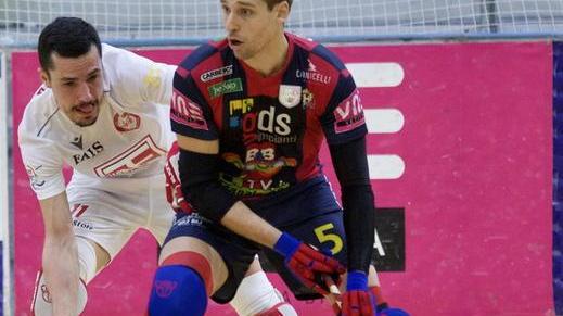 Ambrosio torna il re dei bomber «E adesso caccia al primato»