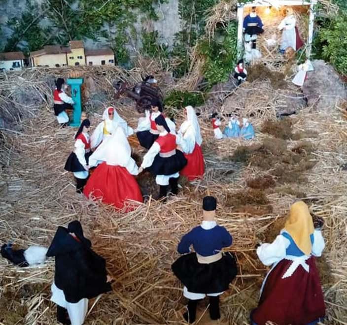 Terre di Presepi: i riconoscimenti arrivano anche in provincia di Pisa 