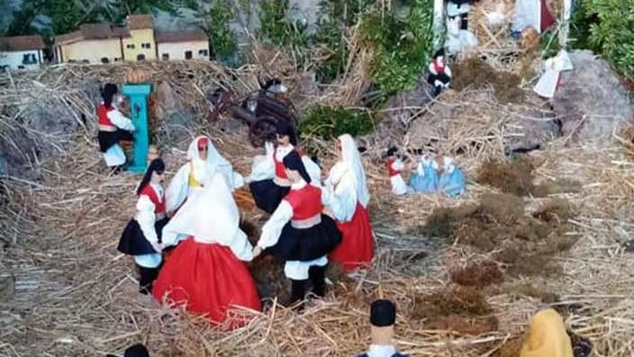 Terre di Presepi: i riconoscimenti arrivano anche in provincia di Pisa