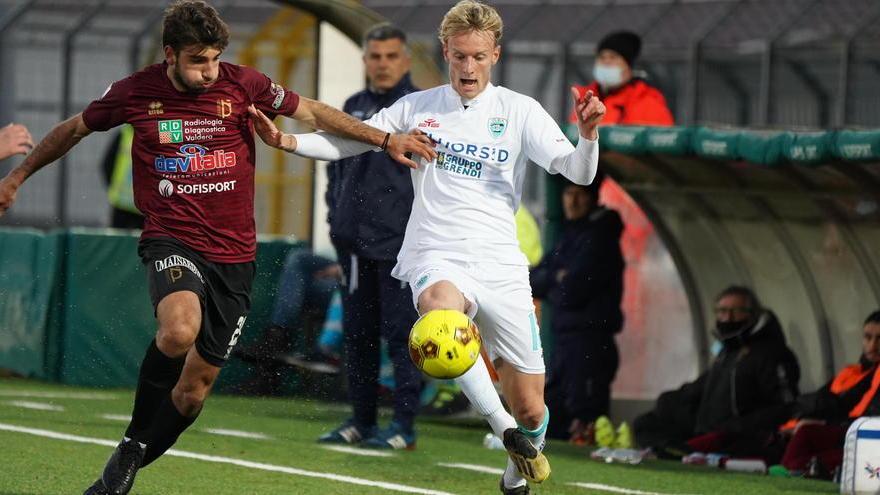 Giornata perfetta per Milani: oltre al gol, impeccabile sul fondo e sulle diagonali