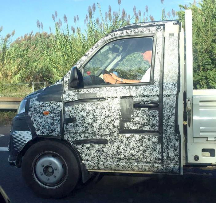 Il nuovo Piaggio Porter debutta domani sul web
