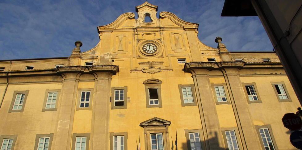 Cena al Convitto arriva la Finanza ma è tutto in regola 