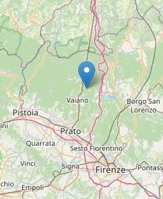 Terremoto, lieve scossa avvertita in Valbisenzio