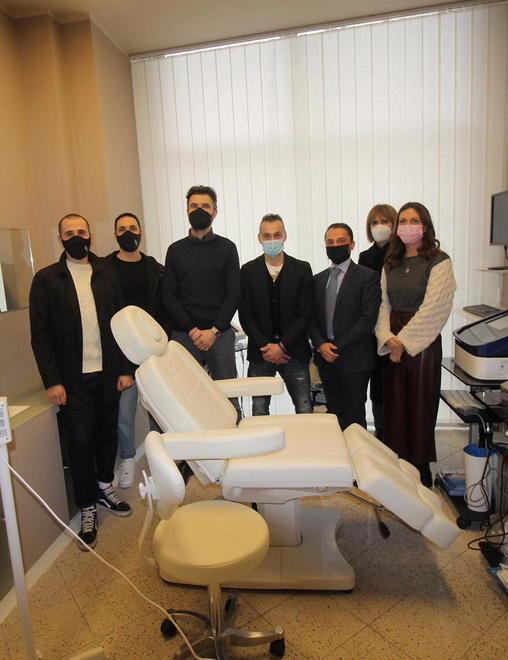 Inaugurato il centro medico che aiuta a dimagrire 