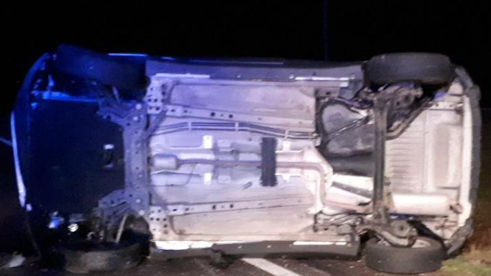 Scontro fra auto con due feriti in via Ancora