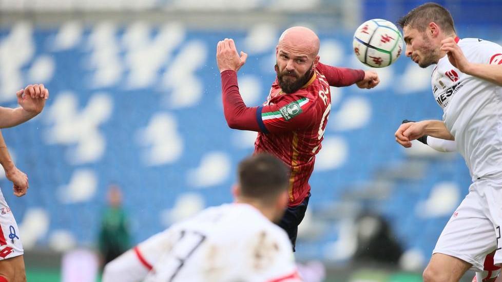 Tattica e testa nel rilancio della Reggiana
