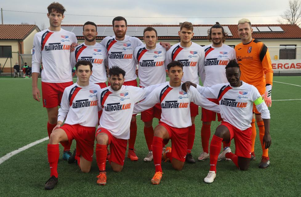 Bagnolese, punto d’oro Rimini acciuffato al 91’ 