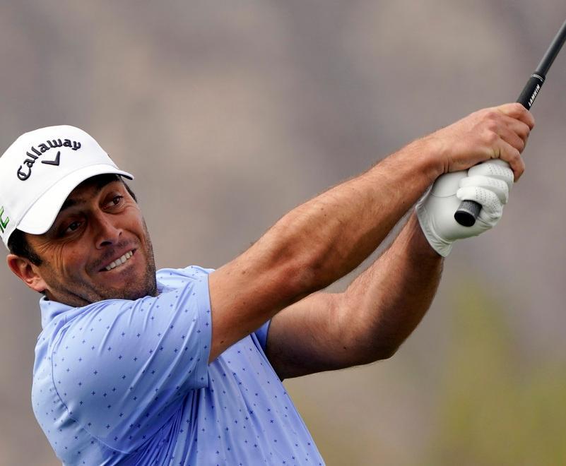 The American Express Molinari punta al titolo