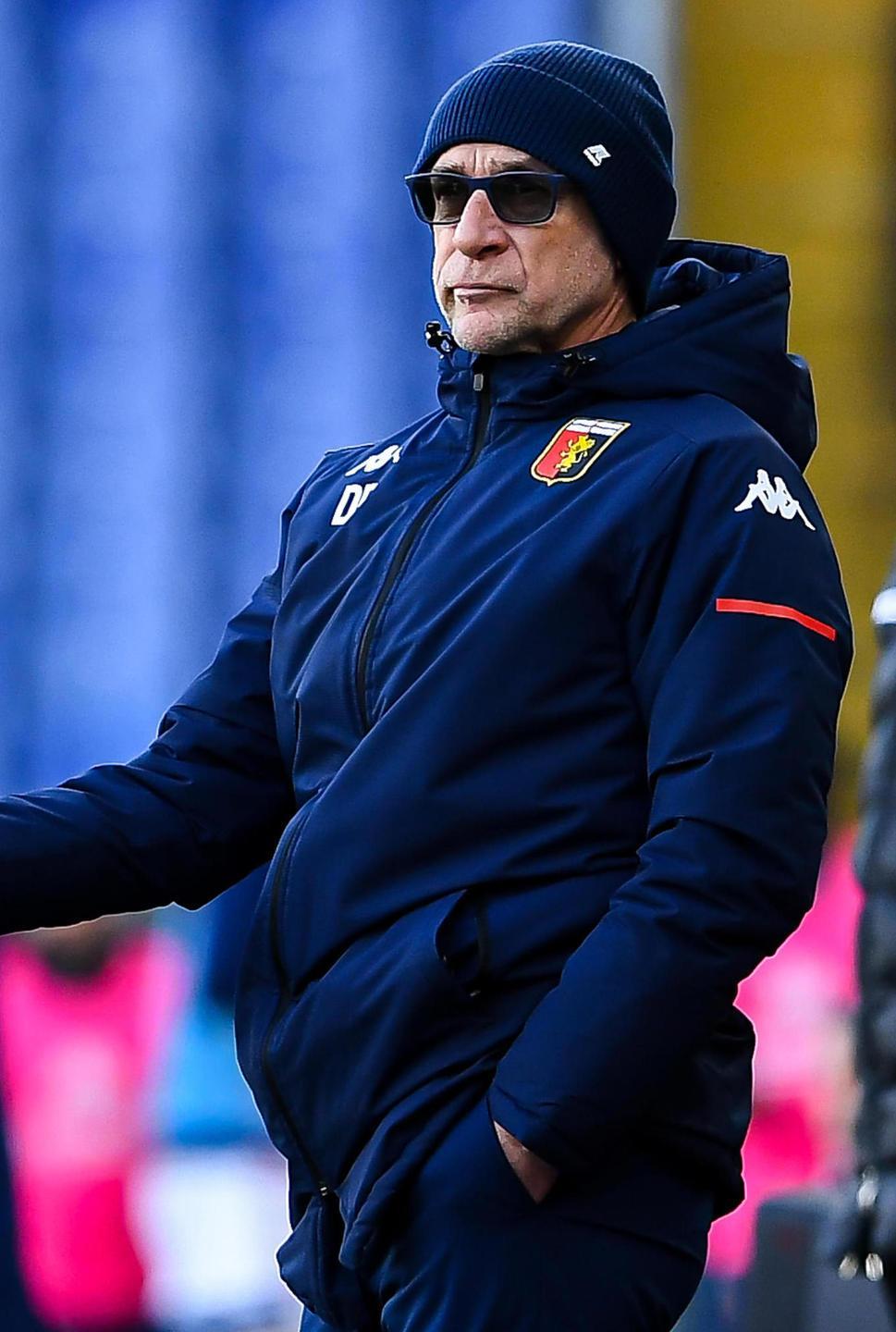 Ballardini esulta: «Partita dura, bravissimi i miei»