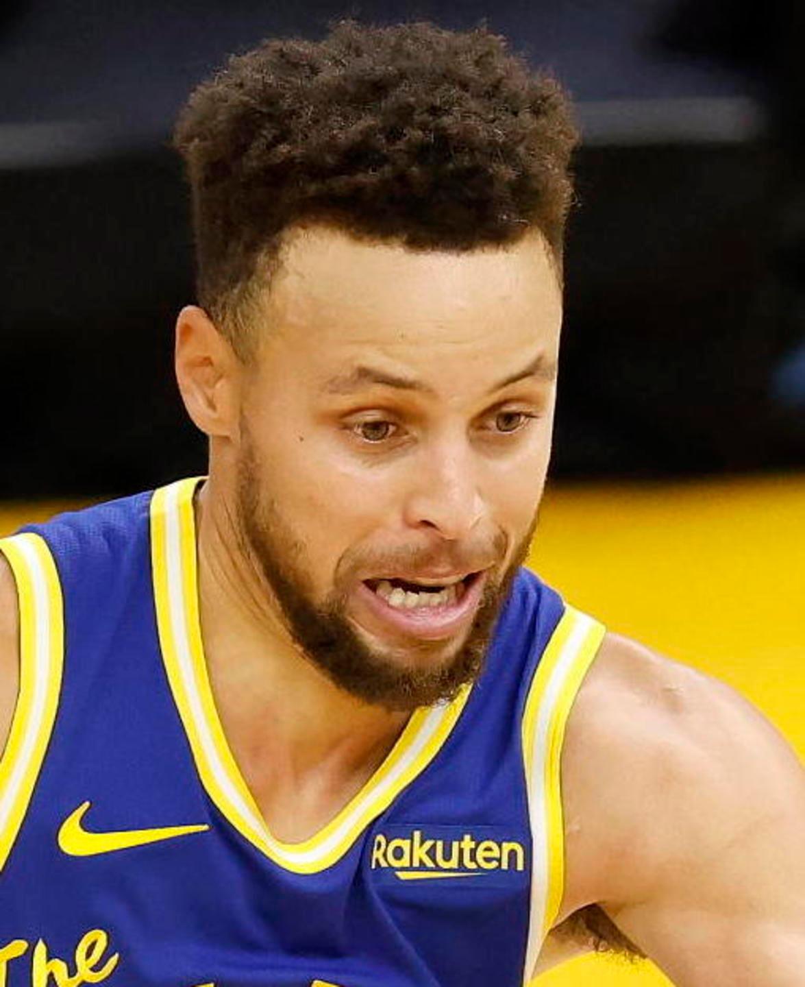 Curry mette nel mirino Ray Allen