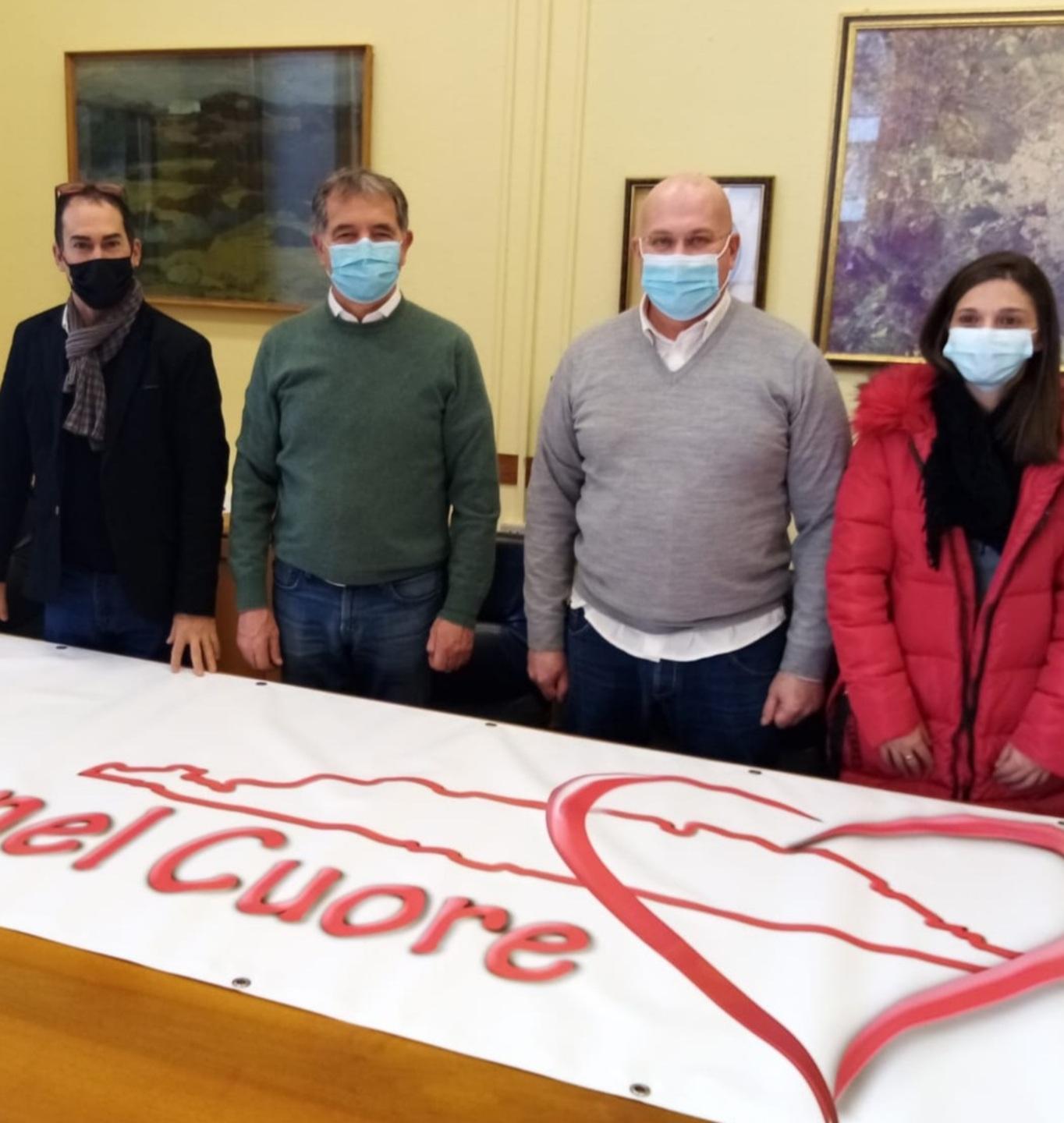 “Olbia nel cuore” di Marco Buioni si schiera con Nizzi 