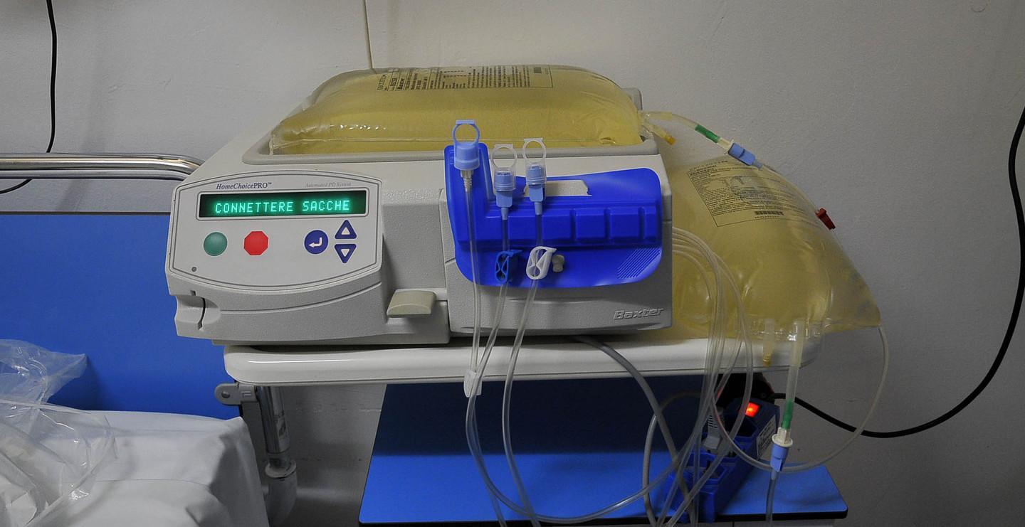 Nuoro, all'ospedale San Francesco chiusa anche la Nefrologia 