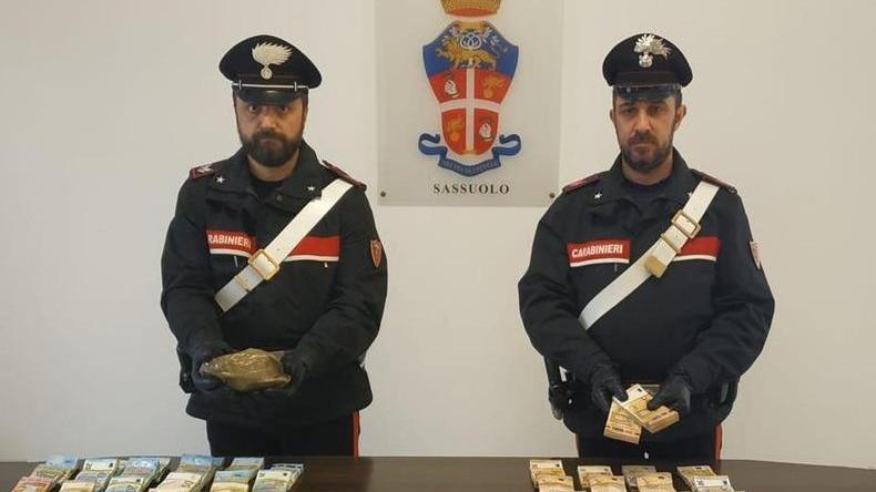 Maranello. «I 96mila euro in nero non sono dello spaccio ma del lavoro in Usa»