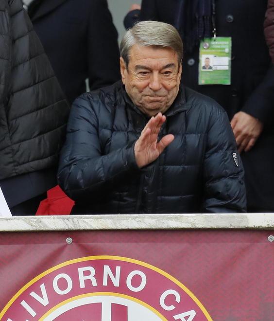 Livorno, Spinelli "scende in campo": Favilla, la fideiussione, Pejani, gli errori e le accuse alla città 