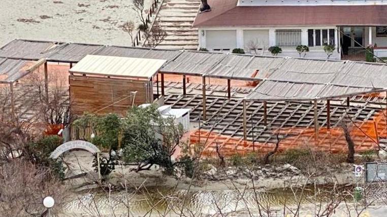 Elba, la Cassazione boccia il progetto del maxi pergolato di Fetovaia
