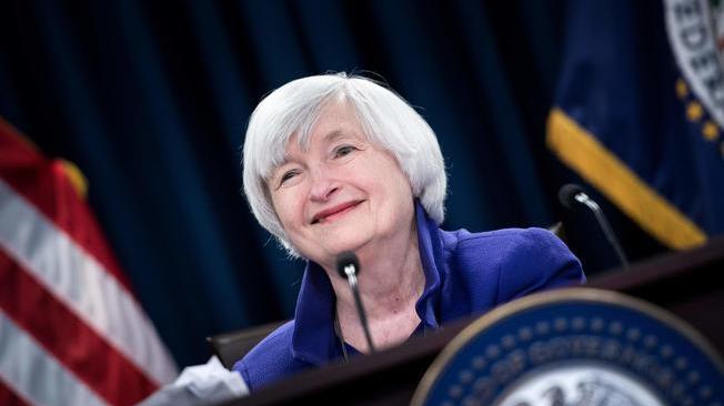 Usa: Janet Yellen confermata da Senato alla guida del Tesoro