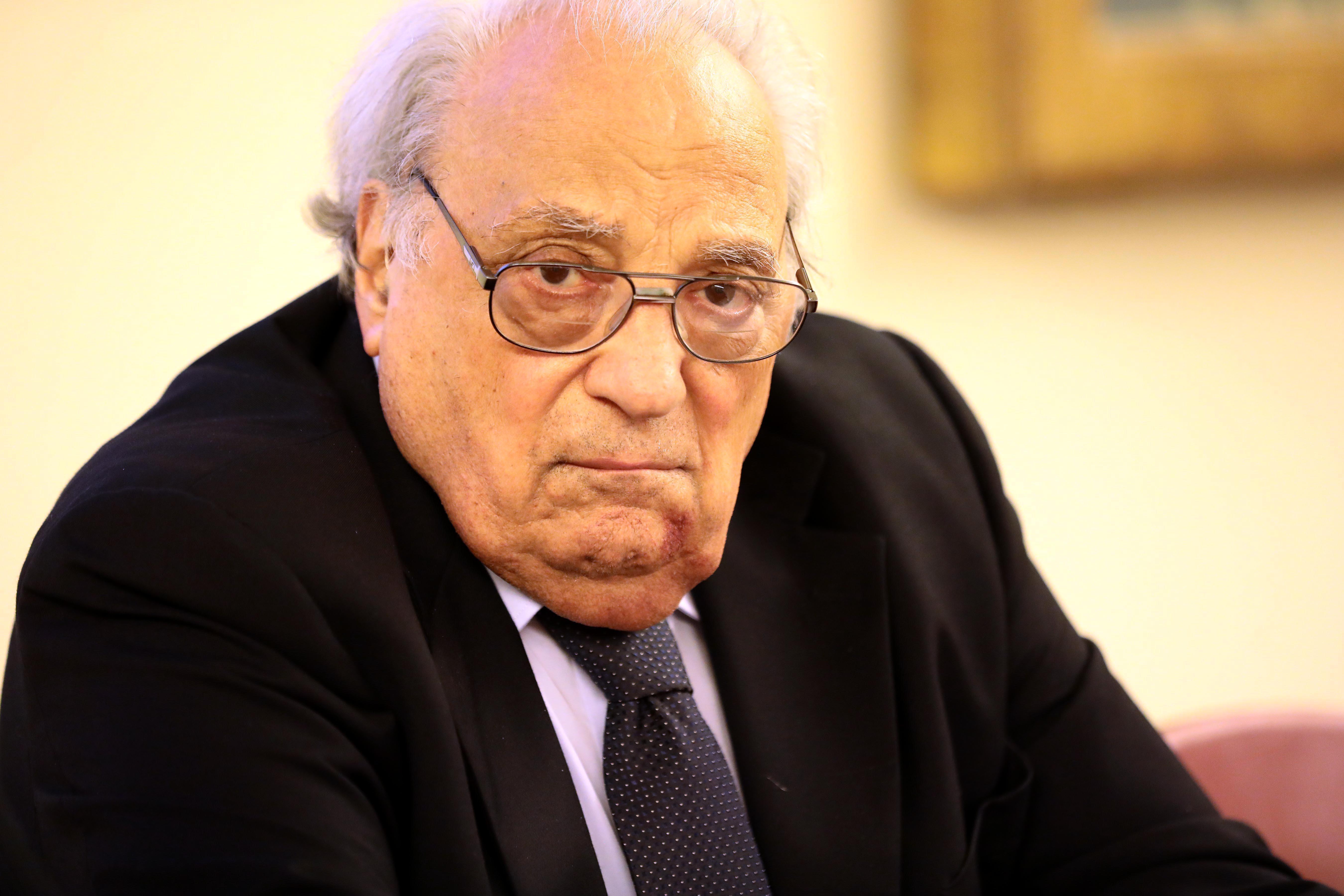 Alberto Michelucci presidente dell'Aned Empolese-Valdelsa