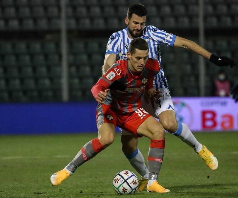 Spal, pesano i punti persi facendosi raggiungere 