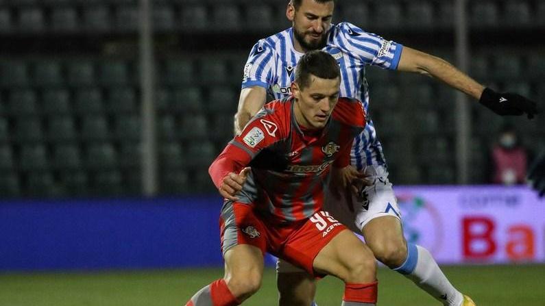 Spal, pesano i punti persi facendosi raggiungere
