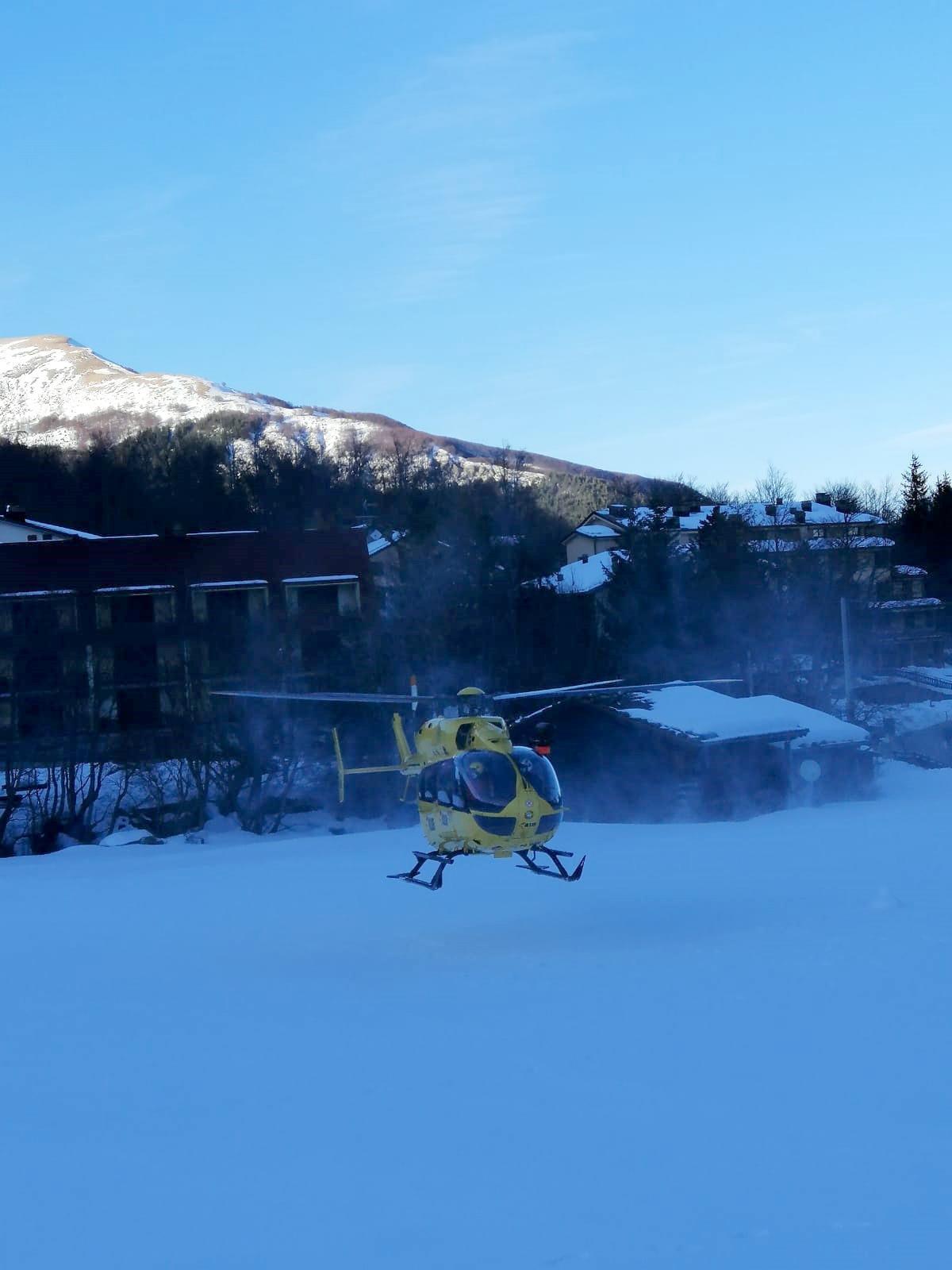 Elipavullo in azione