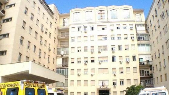Sassari, al Santissima Annunziata 24 pazienti positivi