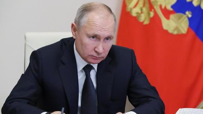 Putin chiede al Parlamento proroga nuovo Start