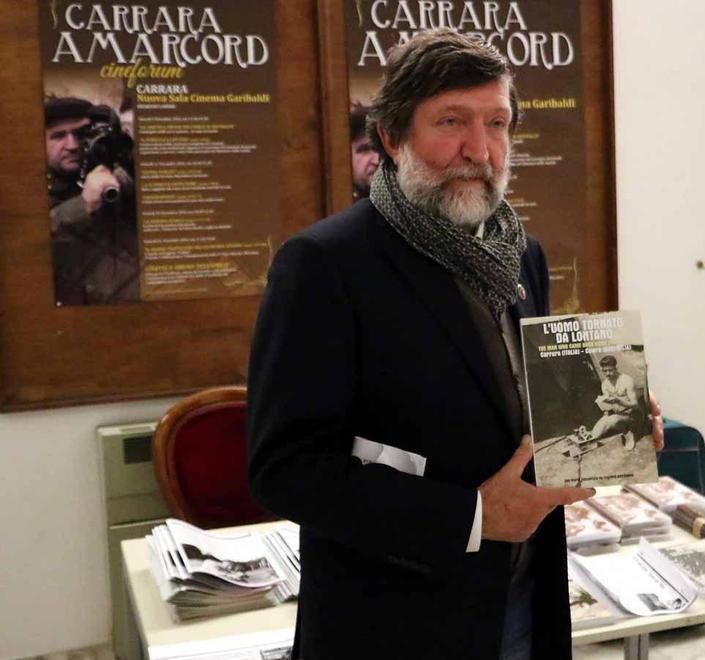 In dono allo Zaccagna i film di Dell’Amico