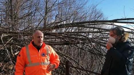 La Provincia chiede la calamità naturale e un milione e mezzo di euro per le frane