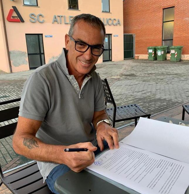 A settembre un campo in sintetico per l’Atletico Lucca