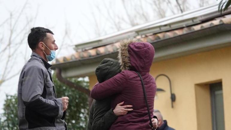 Attesa per l’autopsia per la piccola Denisa