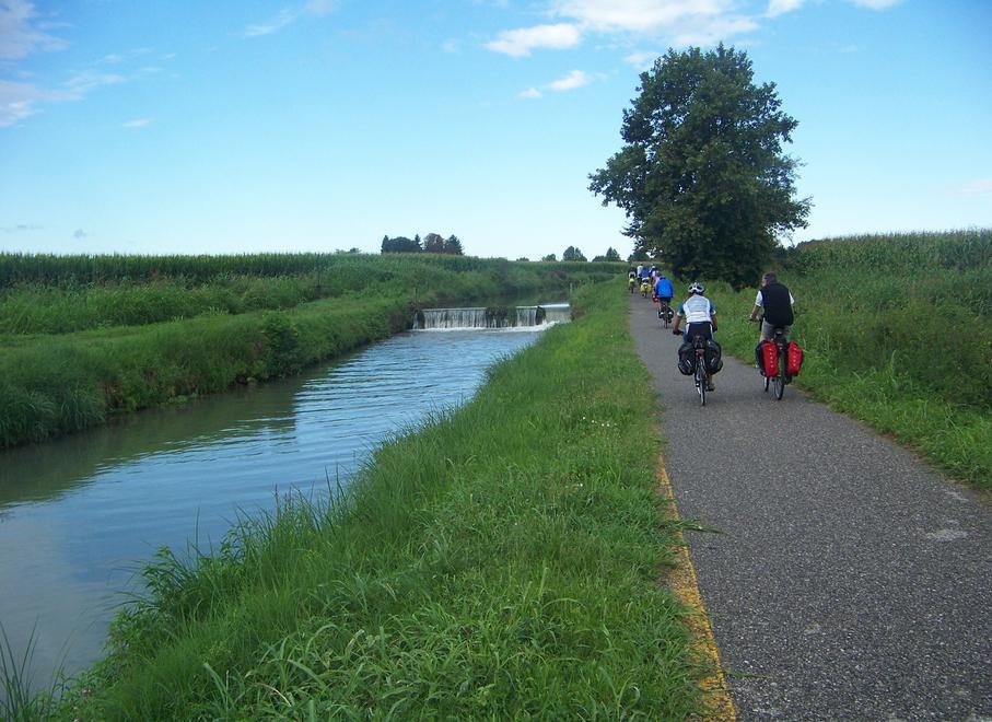 Ciclopiste in Valdinievole Ponte farà da capofila