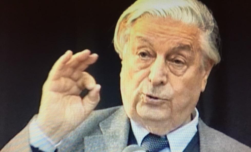 La testimonianza di Nedo Fiano sopravvissuto ad Auschwitz 