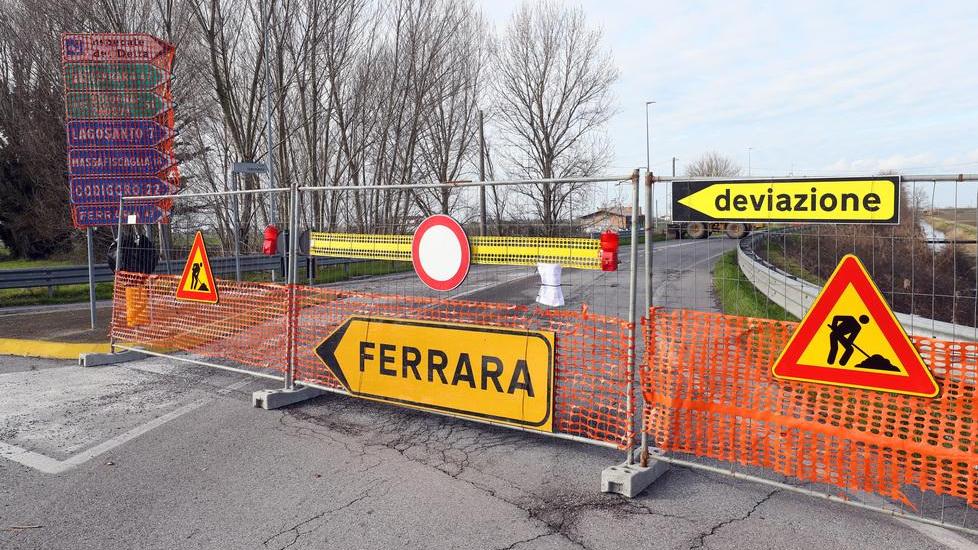 Ferrara, il piano della Provincia sulle strade: sono 4,5 i milioni per gli interventi 2021