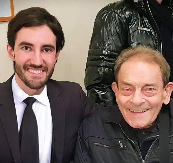 Tutta Casterallano in lacrime «Non ti dimenticheremo mai»
