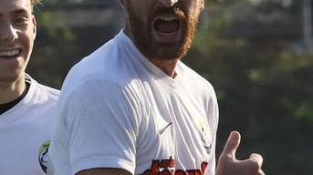 Scappi, jolly della Bagnolese sa fare anche il bomber «Gioco dove c’è bisogno»