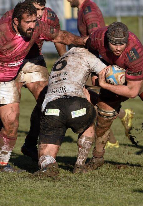A Colorno la vittoria della classe operaia Manghi: «Il Valorugby non ha riserve» 