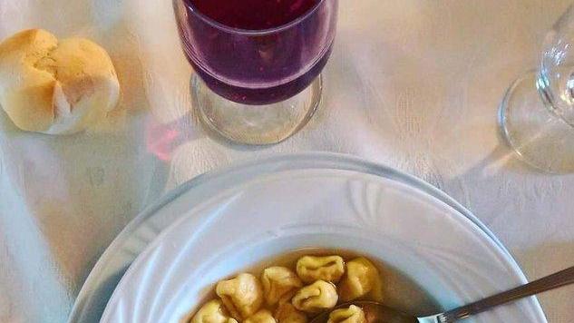 Tortellini, lambrusco e Dante sulle monete da collezione