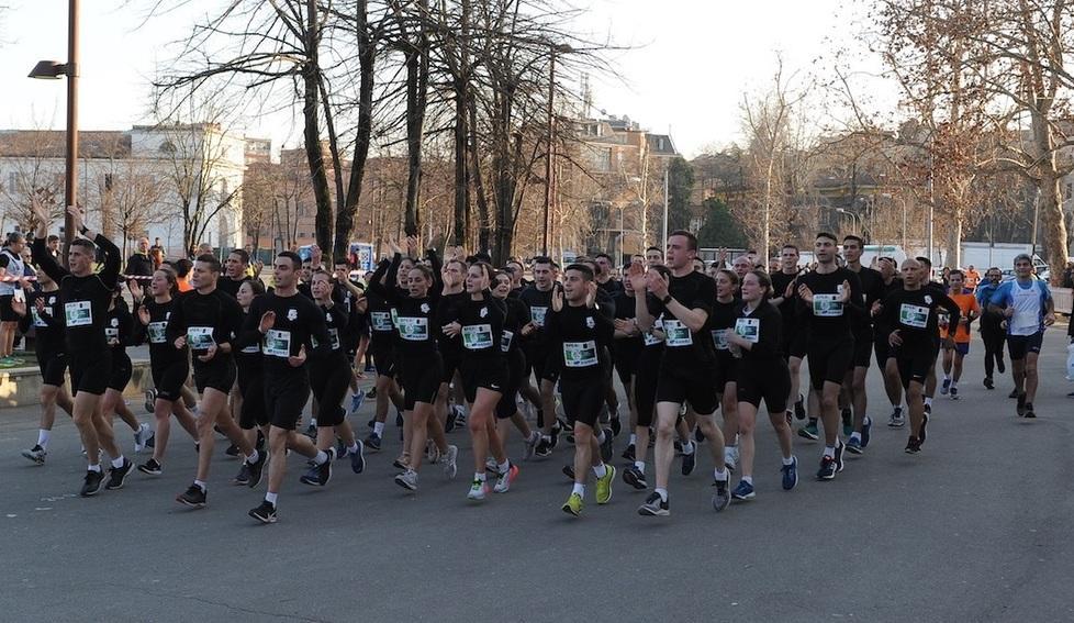 I Cadetti dell’Accademia sabato e domenica al via della Corrida virtuale 