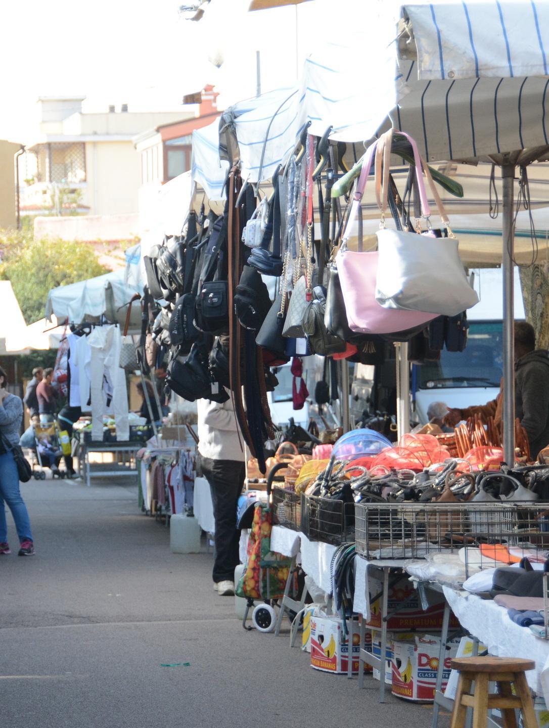 Posteggi per i mercati, ricorso degli ambulanti 