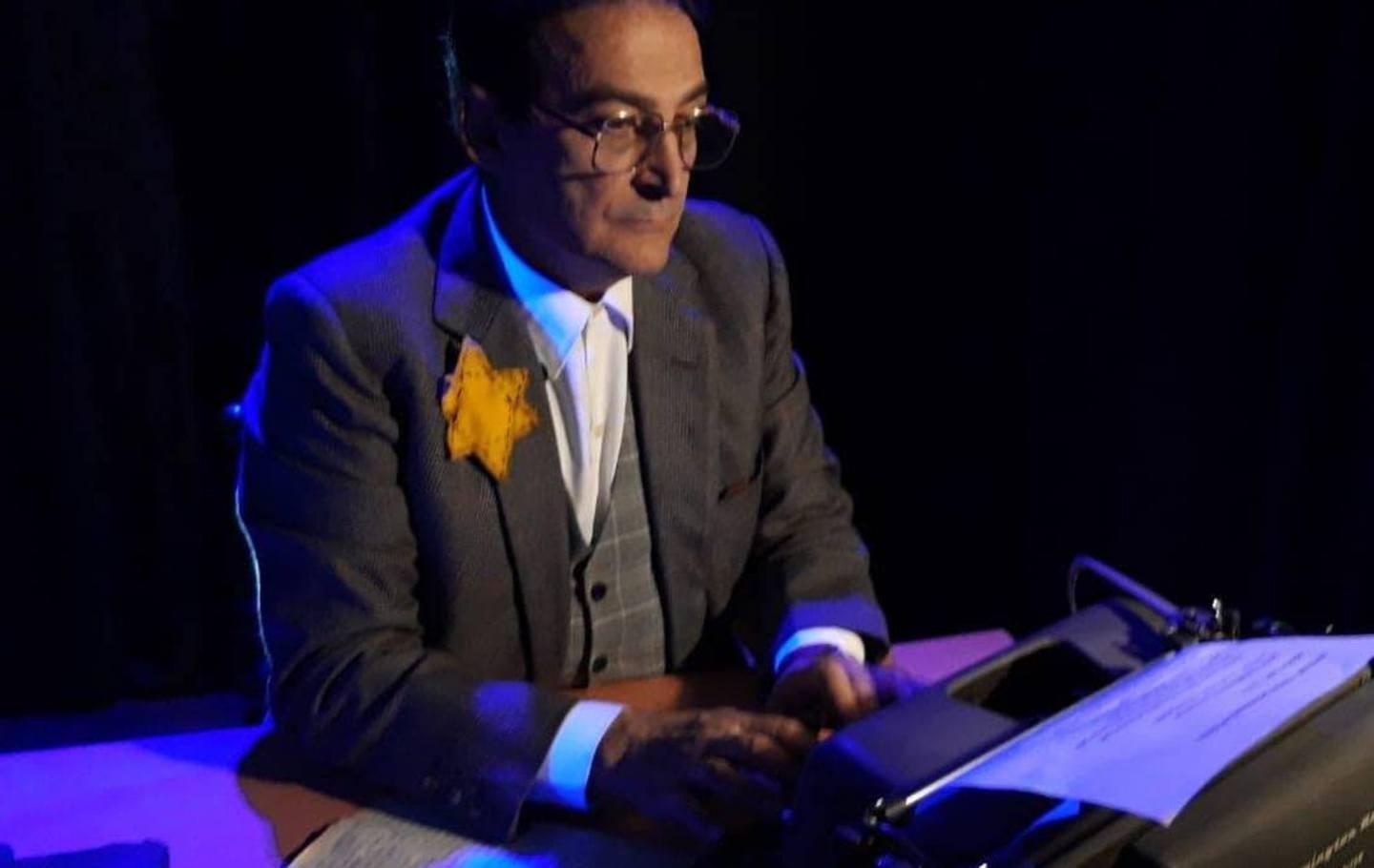 L’omaggio de Lo Teatrì alle vittime della Shoah 