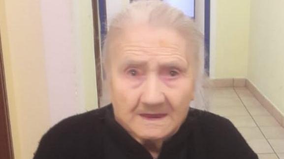 Addio a Zia Cisca, nonnina centenaria 