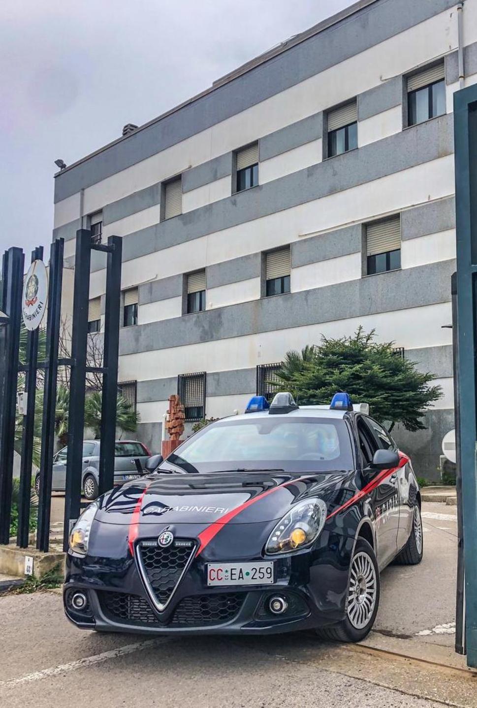 Supermarket della droga, in manette un algherese 