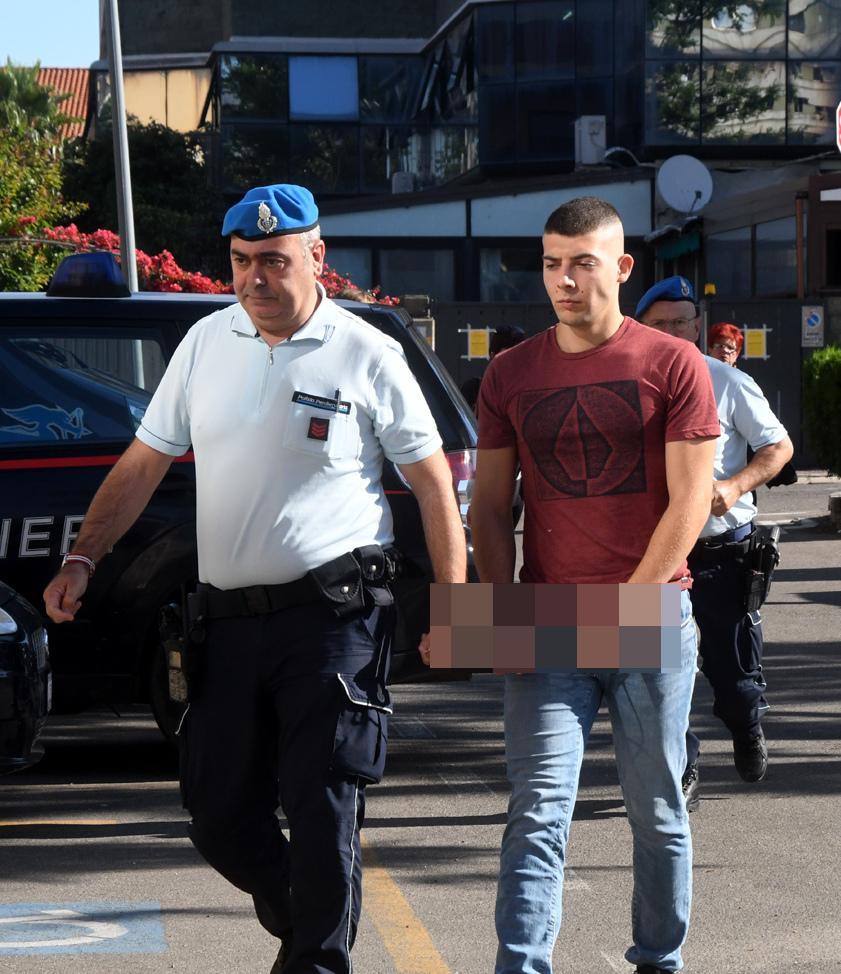 «È stata colpa della droga, chiedo scusa» 