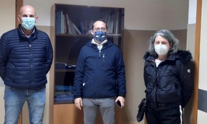 Al porto tamponi rapidi gratuiti a chi si imbarca per la Corsica