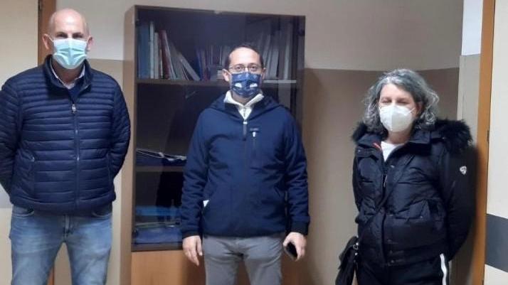 Al porto tamponi rapidi gratuiti a chi si imbarca per la Corsica