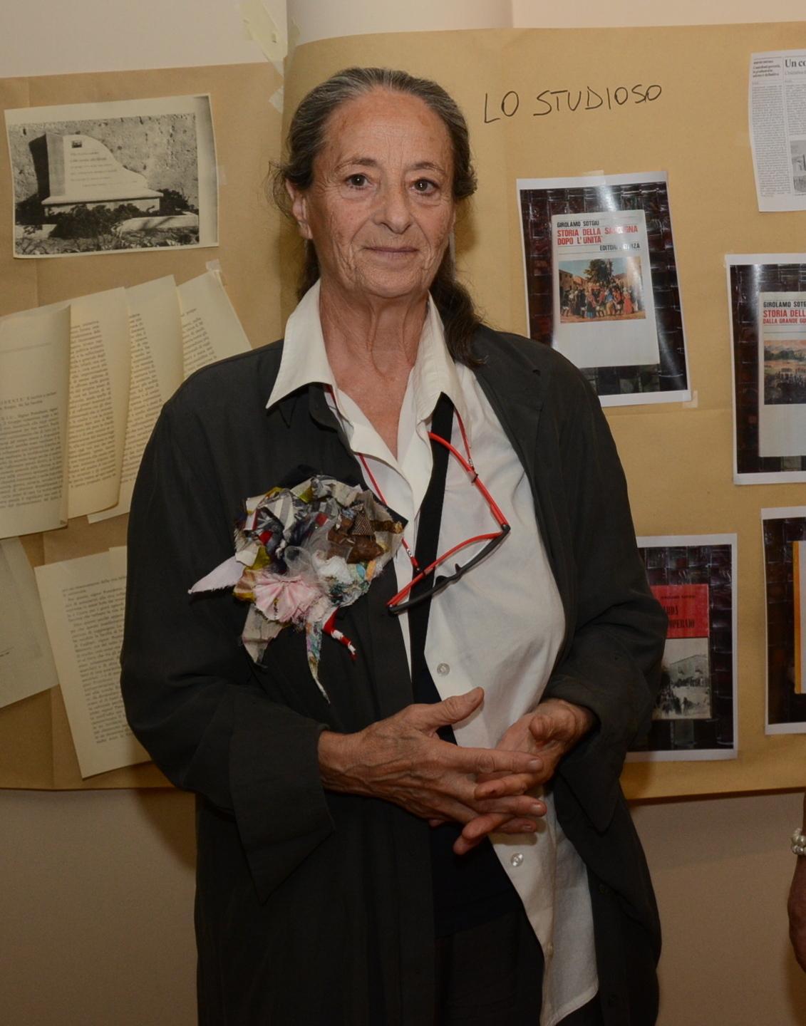 Girolamo e Bianca Sotgiu nel destino c’era Tavolara 