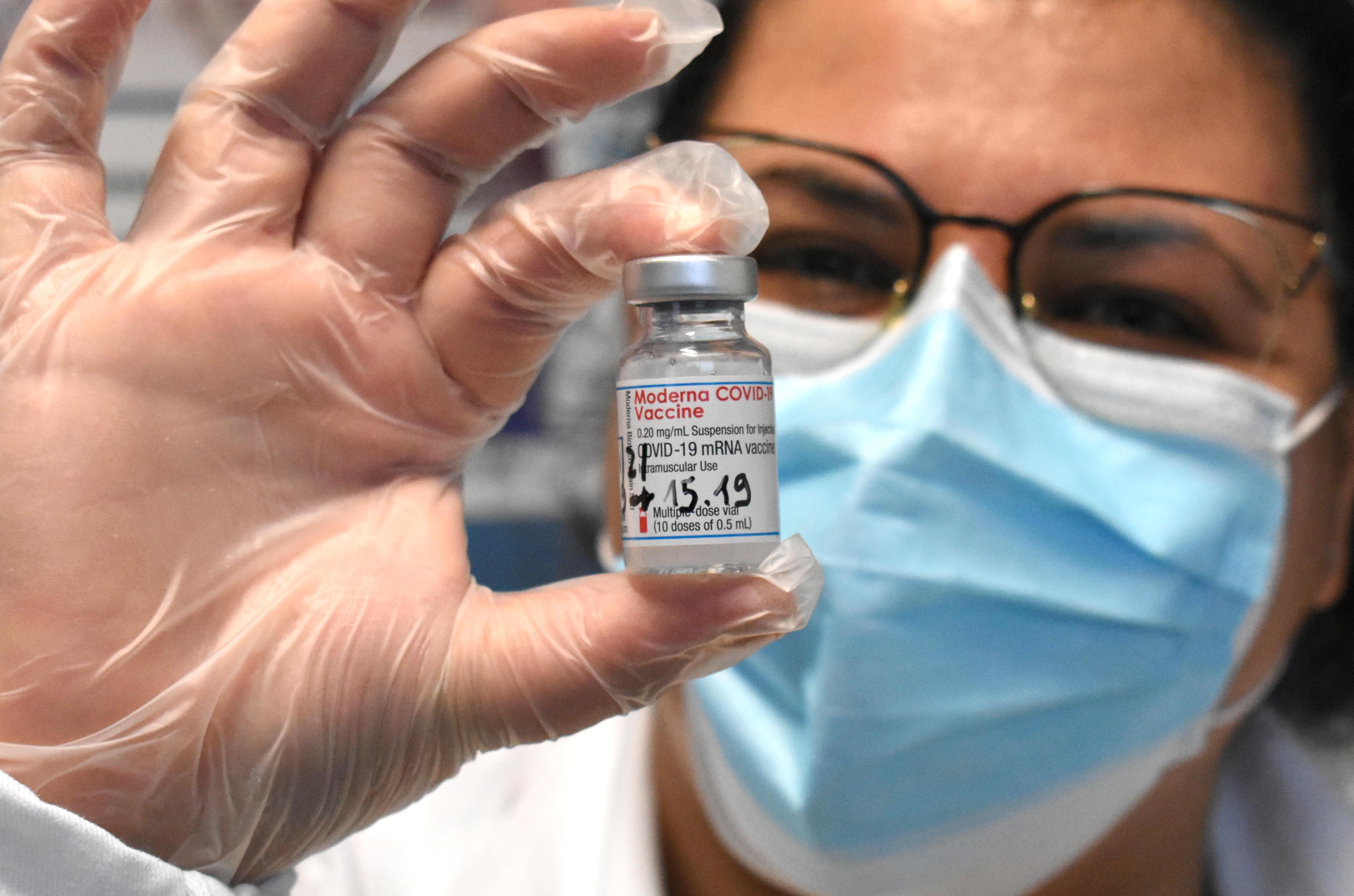 In Toscana si riparte con una nuova fornitura di vaccini Pfizer 