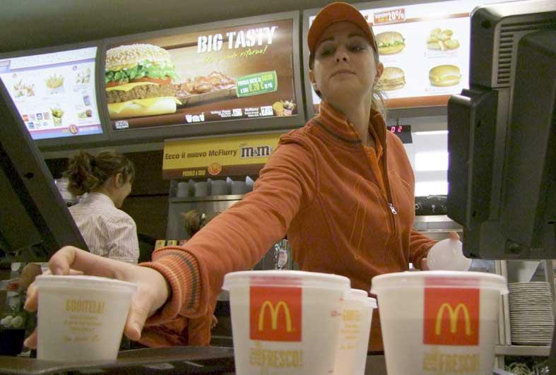 McDonald’s, 30 addetti a La Spezia e Massa