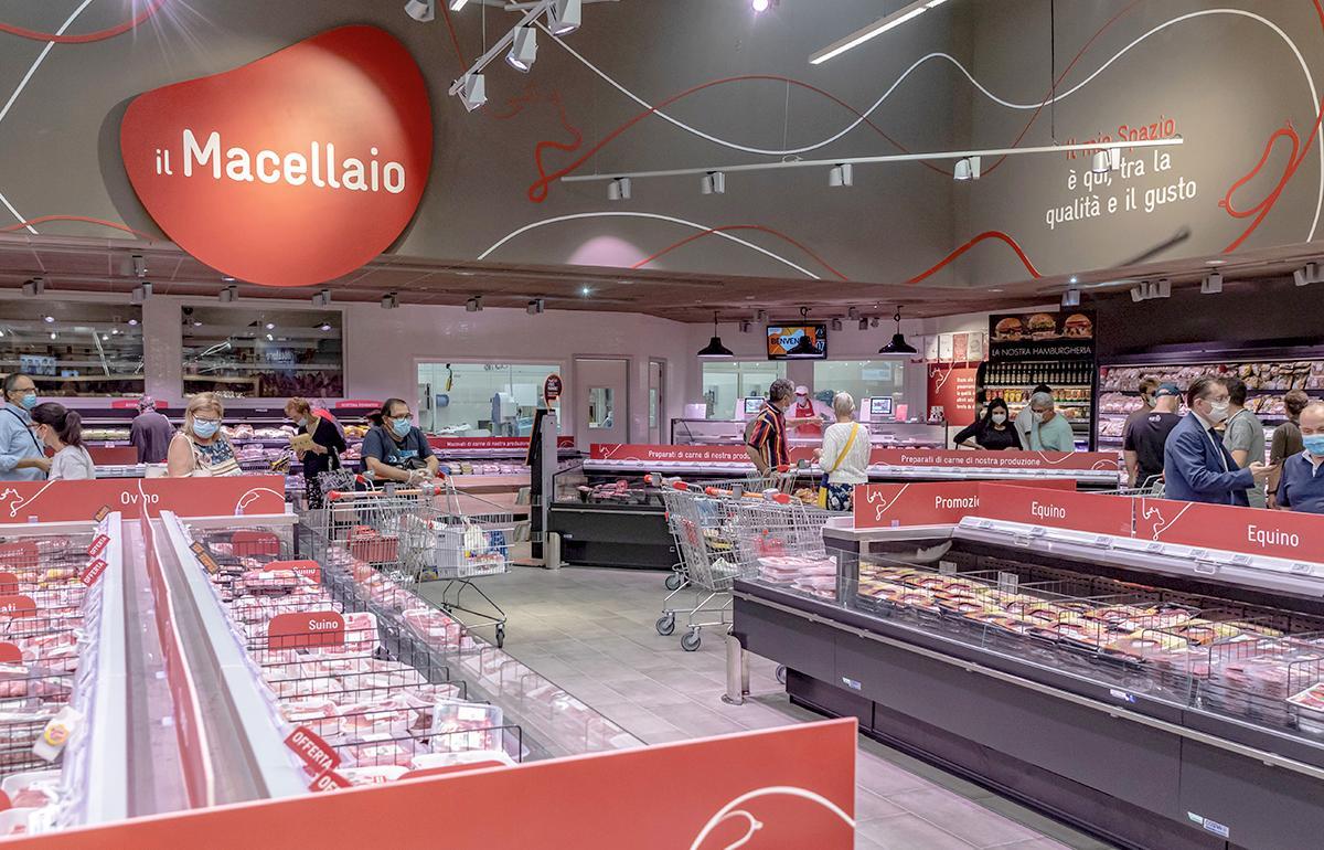 Due macellai alla Conad per la Garfagnana